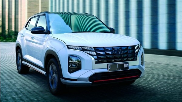 В Россию привезли Hyundai Creta 2023 модельного года: известны цены В Россию привезли Hyundai Creta 2023 модельного года: известны цены