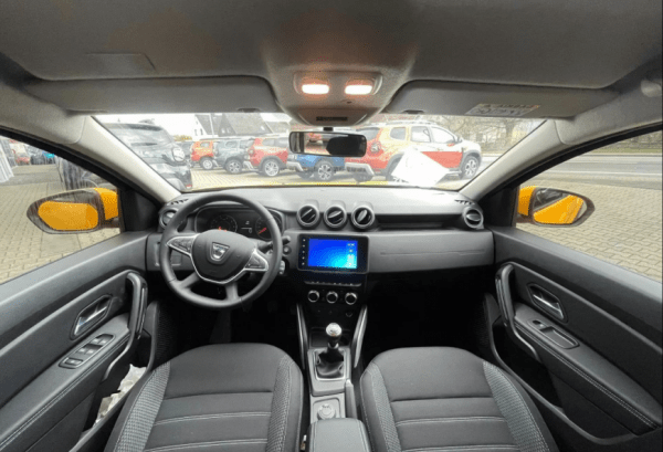 Dacia Duster получает спортивную специальную версию Dacia Duster получает спортивную специальную версию