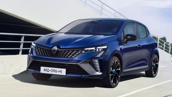 Компания Renault обновила семейство Clio