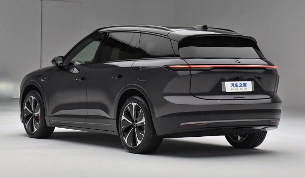 Кроссовер Nio ES6: второе поколение после четырех лет выпуска Кроссовер Nio ES6: второе поколение после четырех лет выпуска