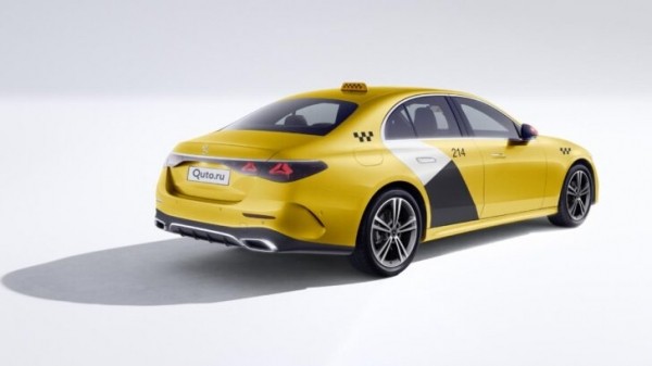 Дизайнеры представили, как будет выглядеть новый Mercedes-Benz E-Class для российского такси Дизайнеры представили, как будет выглядеть новый Mercedes-Benz E-Class для российского такси