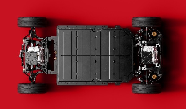 Представлен Polestar 4: на стыке жанров и без заднего стекла Представлен Polestar 4: на стыке жанров и без заднего стекла