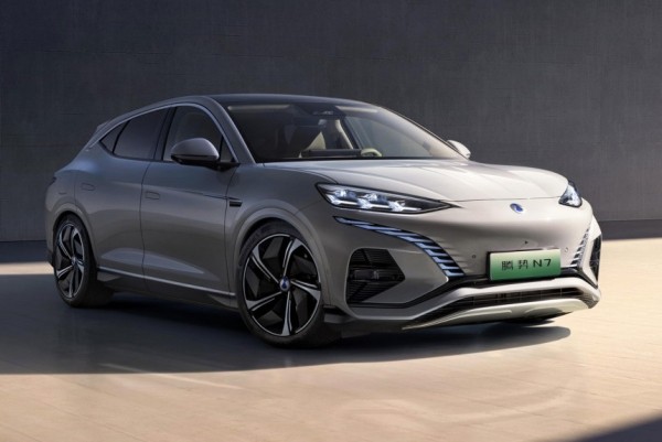 BYD в Шанхае: серийная Denza N7 и две перспективные модели BYD в Шанхае: серийная Denza N7 и две перспективные модели