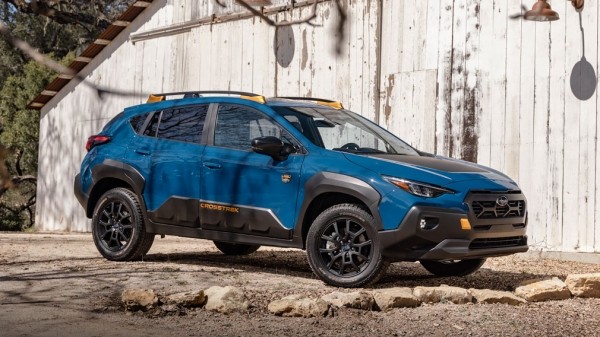 Компания Subaru представила третью модель семейства Wilderness