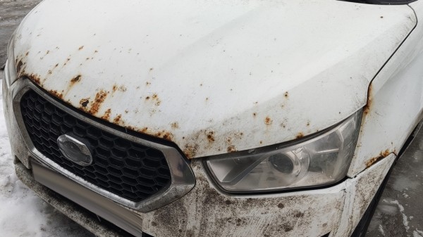 Как избежать ржавчины на автомобиле после зимы: советы экспертов Как избежать ржавчины на автомобиле после зимы: советы экспертов