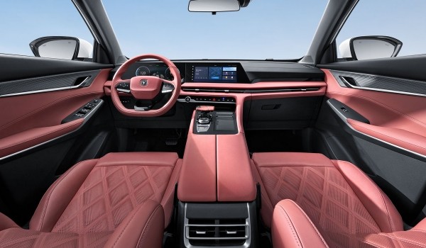 Кроссовер Changan CS75 Plus: второй рестайлинг и гибрид Кроссовер Changan CS75 Plus: второй рестайлинг и гибрид