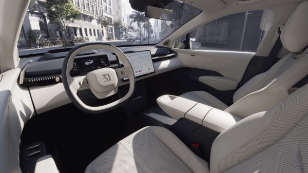 «Дочка» Geely представила новый электрический кроссовер дешевле 2,3 млн рублей «Дочка» Geely представила новый электрический кроссовер дешевле 2,3 млн рублей