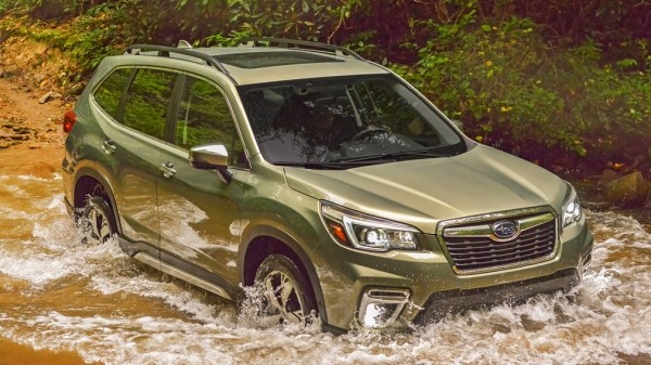 Назван кроссовер с самым выносливым вариатором Назван кроссовер с самым выносливым вариатором