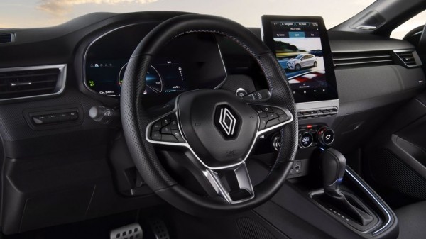 Компания Renault обновила семейство Clio