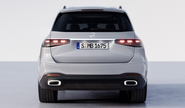 Представлен обновленный Mercedes GLS (и Maybach тоже) Представлен обновленный Mercedes GLS (и Maybach тоже)