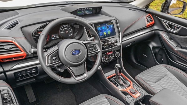 Назван кроссовер с самым выносливым вариатором Назван кроссовер с самым выносливым вариатором