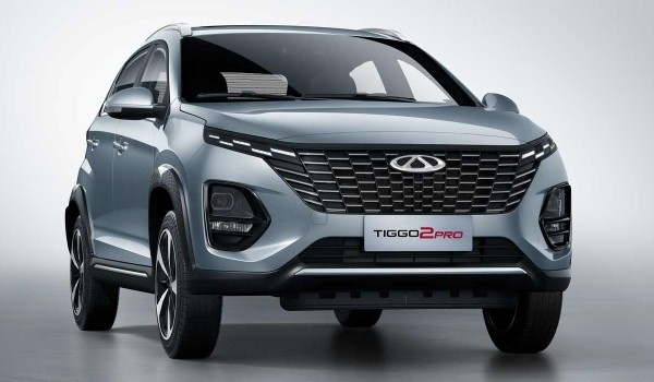 Обновленный кросс-хэтчбек Chery Tiggo 2 Pro: экспорт в приоритете Обновленный кросс-хэтчбек Chery Tiggo 2 Pro: экспорт в приоритете