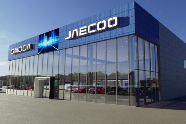 В России появится бренд Jaecoo: еще одно подразделение Chery В России появится бренд Jaecoo: еще одно подразделение Chery