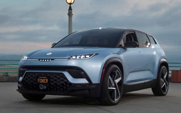 Fisker Ocean может привлечь больше покупателей, чем Tesla Fisker Ocean может привлечь больше покупателей, чем Tesla