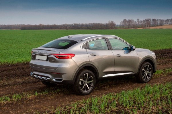 Haval Jolion возглавил ТОП недорогих иномарок с полным приводом в России в марте 2023 года Haval Jolion возглавил ТОП недорогих иномарок с полным приводом в России в марте 2023 года