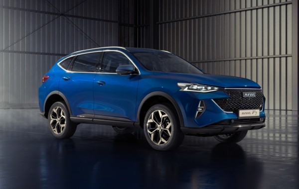 Haval Jolion возглавил ТОП недорогих иномарок с полным приводом в России в марте 2023 года Haval Jolion возглавил ТОП недорогих иномарок с полным приводом в России в марте 2023 года