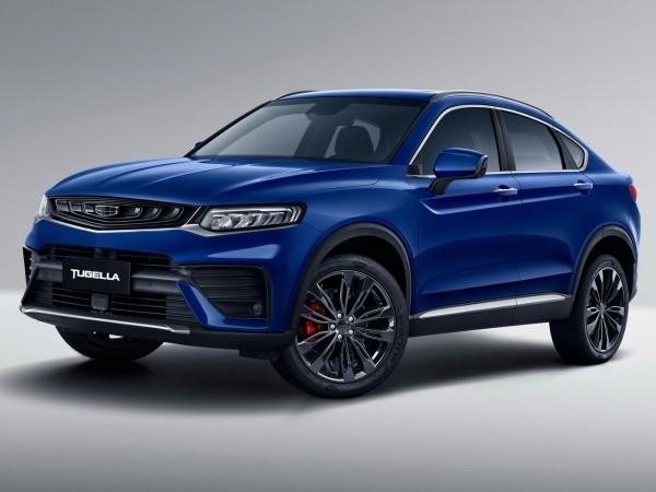 Haval Jolion возглавил ТОП недорогих иномарок с полным приводом в России в марте 2023 года Haval Jolion возглавил ТОП недорогих иномарок с полным приводом в России в марте 2023 года