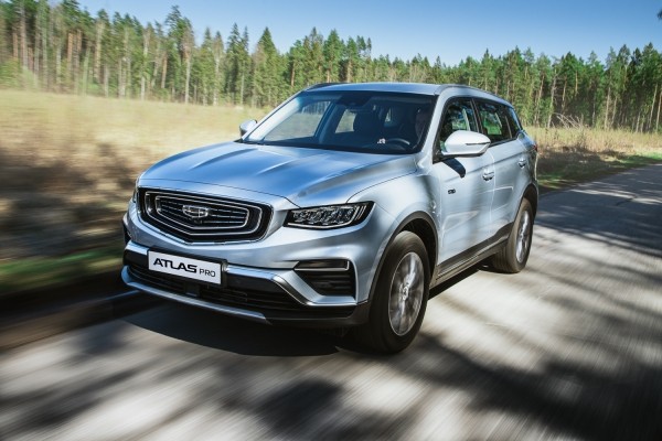Haval Jolion возглавил ТОП недорогих иномарок с полным приводом в России в марте 2023 года Haval Jolion возглавил ТОП недорогих иномарок с полным приводом в России в марте 2023 года