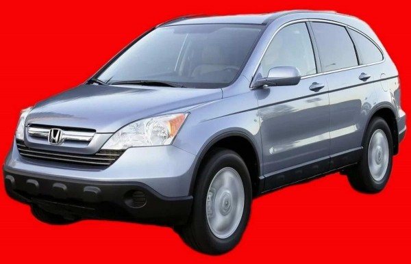 Honda HR-V III назван надежным кроссовером с почти вечным двигателем и КПП 