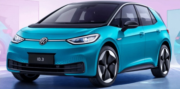 Китайские водители начали отказываться от европейских автомобилей в пользу местных