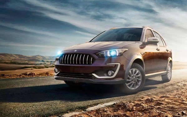 Компания «Бест моторс» рассекретила модификации иранских автомашин бренда SAIPA для России в 2023 году Компания «Бест моторс» рассекретила модификации иранских автомашин бренда SAIPA для России в 2023 году