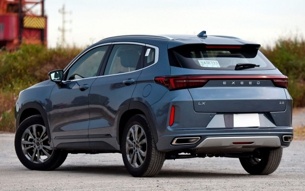 Компания EXEED планирует увеличить продажи в России в 3 раза по итогам 2023 года Компания EXEED планирует увеличить продажи в России в 3 раза по итогам 2023 года