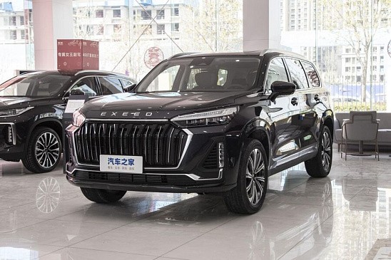 Компания EXEED планирует увеличить продажи в России в 3 раза по итогам 2023 года Компания EXEED планирует увеличить продажи в России в 3 раза по итогам 2023 года