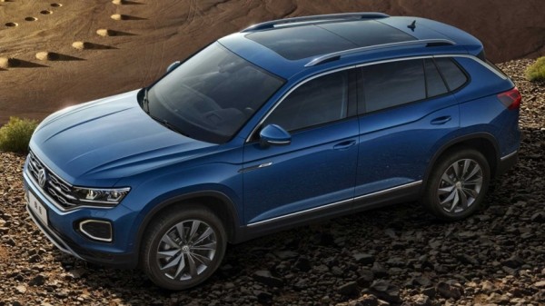 Компания Volkswagen заменит кроссовер VW Tiguan Allspace семиместным VW Tayron Компания Volkswagen заменит кроссовер VW Tiguan Allspace семиместным VW Tayron