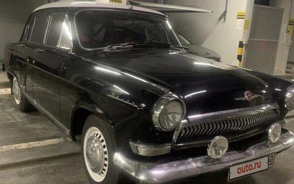 «КП»: Ян Хайцеэр оценил идею возобновить выпуск машин «Победа» и «Волга» в РФ в 2023 году «КП»: Ян Хайцеэр оценил идею возобновить выпуск машин «Победа» и «Волга» в РФ в 2023 году