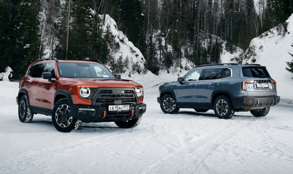 Кроссовер Haval Dargo X из КНР прошел 13 тысяч километров и стал лучшим из линейки Haval Кроссовер Haval Dargo X из КНР прошел 13 тысяч километров и стал лучшим из линейки Haval