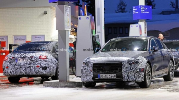 На трассе Нюрбургринг замечен обновленный Mercedes-Benz E-Class 2024 модельного года На трассе Нюрбургринг замечен обновленный Mercedes-Benz E-Class 2024 модельного года