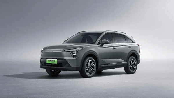 Новый гибридный Haval: китайская инновация на рынке кроссоверов