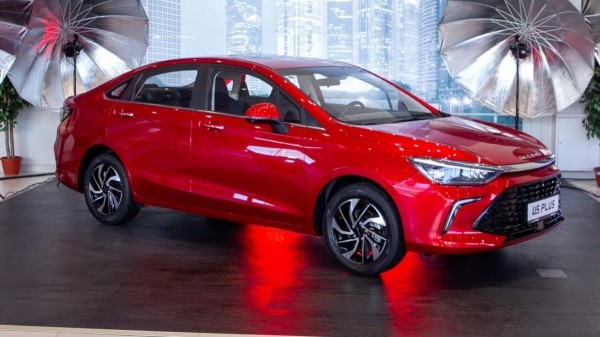 Продажи автомашин BAIC калининградской сборки начнутся в России в мае 2023 года