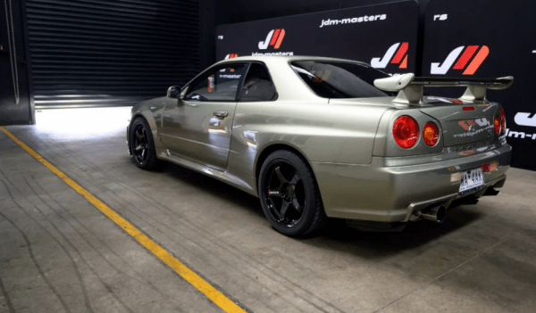 Редкий Nissan Skyline GT-R M-Spec Nür может быть продан на аукционе за 400 тысяч долларов и более Редкий Nissan Skyline GT-R M-Spec Nür может быть продан на аукционе за 400 тысяч долларов и более