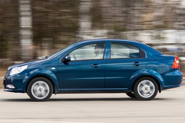 Составлен ТОП-5 самых бюджетных седанов в России в апреле 2023 года Составлен ТОП-5 самых бюджетных седанов в России в апреле 2023 года