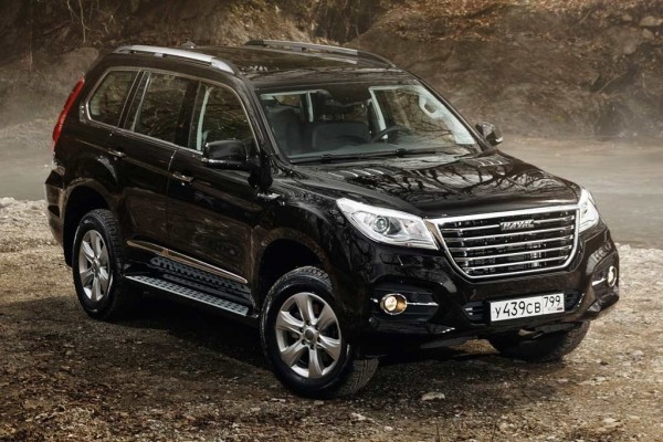 Составлен ТОП-5 самых недорогих рамных внедорожников в России в апреле 2023 года Составлен ТОП-5 самых недорогих рамных внедорожников в России в апреле 2023 года