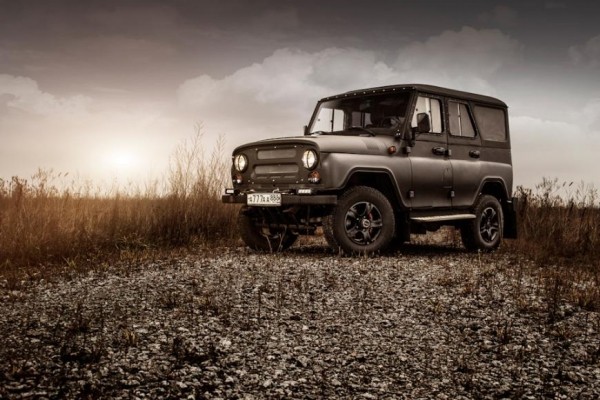 Составлен ТОП-5 самых недорогих рамных внедорожников в России в апреле 2023 года Составлен ТОП-5 самых недорогих рамных внедорожников в России в апреле 2023 года