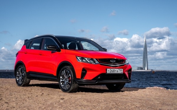 Составлен ТОП-7 автомашин с лучшей динамикой продаж в России в 2023 году Составлен ТОП-7 автомашин с лучшей динамикой продаж в России в 2023 году