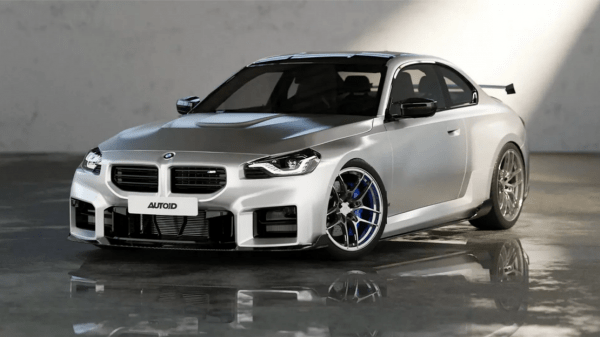 Спорткар BMW M2 G87 получил новые карбоновые обвесы от TRE Спорткар BMW M2 G87 получил новые карбоновые обвесы от TRE