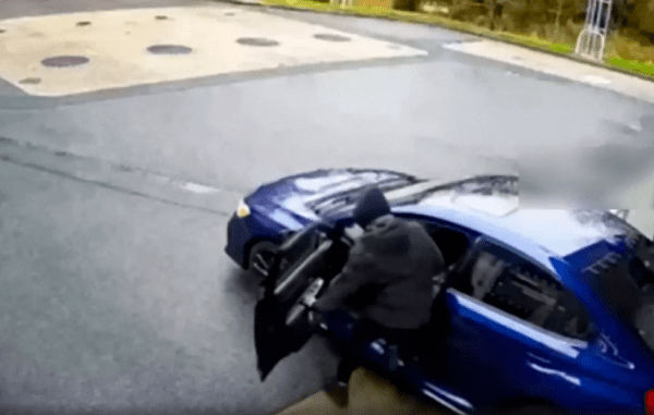 Угонщики не смогли справиться с механической коробкой передач Subaru WRX в США и были пойманы Угонщики не смогли справиться с механической коробкой передач Subaru WRX в США и были пойманы