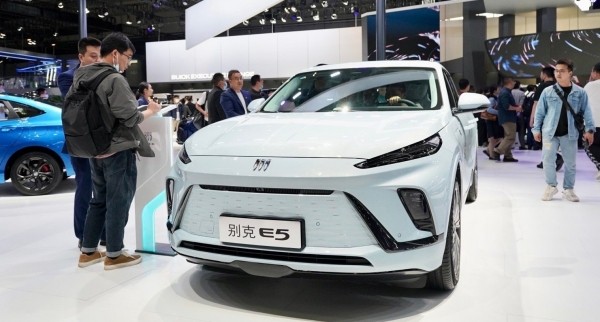 В РФ увеличилась доля подержанных электромобилей из Китая В РФ увеличилась доля подержанных электромобилей из Китая