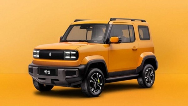 В РФ увеличилась доля подержанных электромобилей из Китая В РФ увеличилась доля подержанных электромобилей из Китая