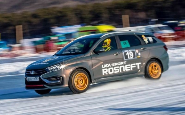 ВАЗ вернулся в гонку: «Лада Спорт» возвращается на рынок быстрых автомобилей!