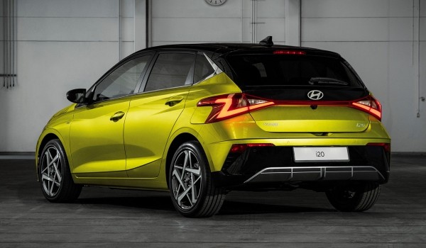Обновлен компактный хэтчбек Hyundai i20 Обновлен компактный хэтчбек Hyundai i20