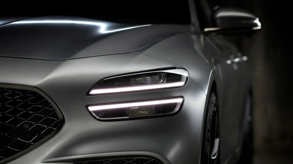 В России начали продавать премиальные универсалы Genesis G70 Shooting Brake