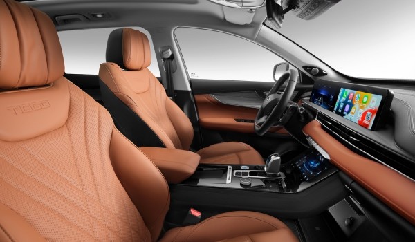 На российский рынок выходит гибрид Chery Tiggo 8 Pro e+ На российский рынок выходит гибрид Chery Tiggo 8 Pro e+