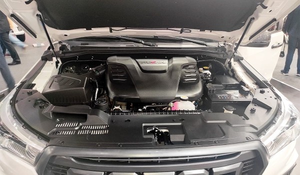 Пикап Foton Tunland возвращается на российский рынок Пикап Foton Tunland возвращается на российский рынок