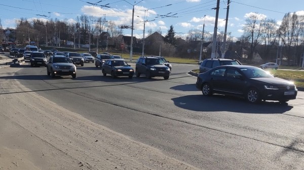 Названы причины появления вибрации автомобиля при наборе скорости Названы причины появления вибрации автомобиля при наборе скорости