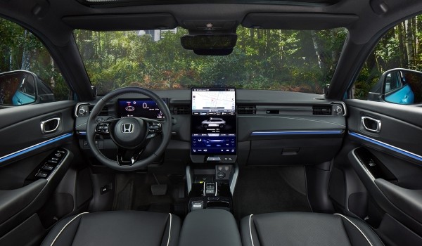 Три кроссовера для Европы: Honda CR-V, ZR-V и e:Ny1 Три кроссовера для Европы: Honda CR-V, ZR-V и e:Ny1