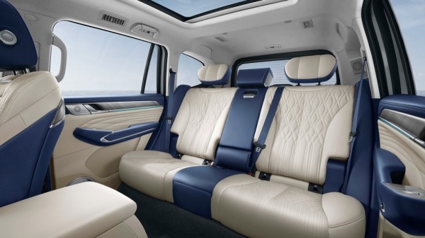 Эксперт сравнил внедорожник Tank 500 с конкурентами 